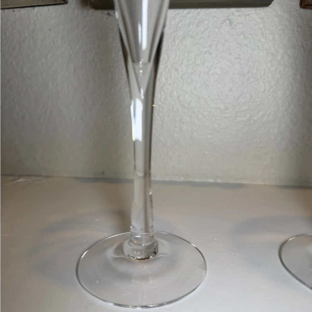 Orrefors Helena Champagne Flute Set of‎ Two